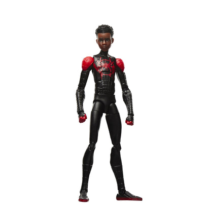 Figurine articulée Miles Morales de la série Marvel Legends