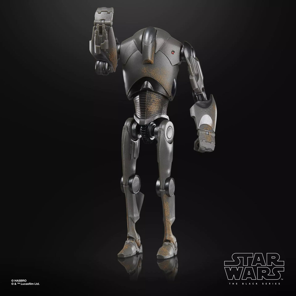 STAR WARS The Black Series Star Wars: Attack of the Clones 2-Pack