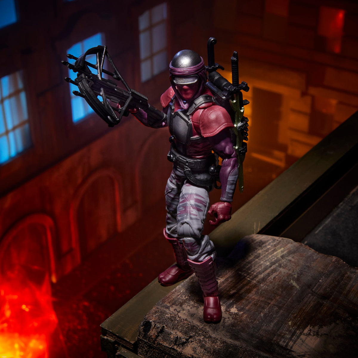 G.I. Joe Classified Series #121  Night-Creeper
