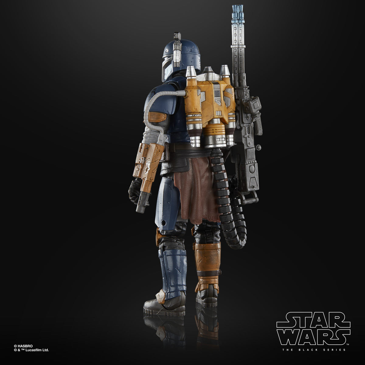 Star Wars The Black Series Paz Vizsla