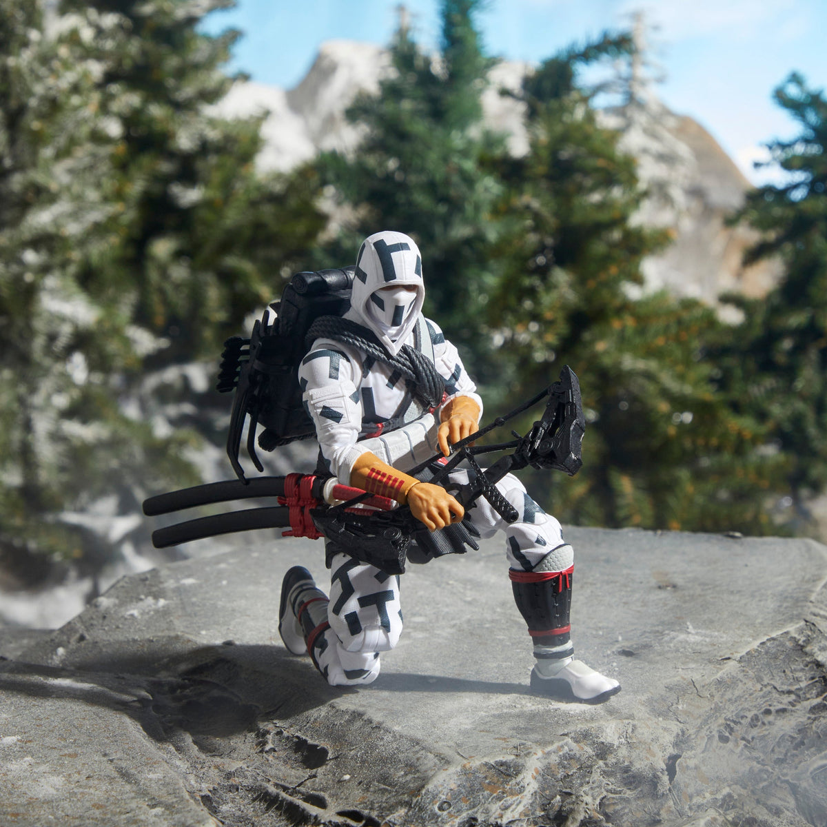 G.I. Joe Classified Series #131 Storm Shadow Ninja