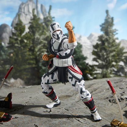 G.I. Joe Classified Series #131 Storm Shadow Ninja