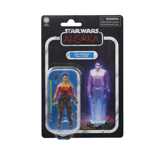 Star Wars The Vintage Collection Ezra Bridger (Héros de Lothal)