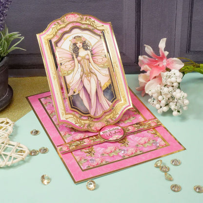 Fairy Decadence Luxury Topper Collection