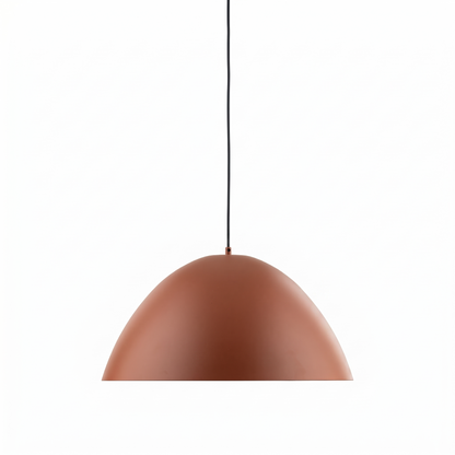 FARO Large Dome Pendant Light for Kitchen Island & Dining Table