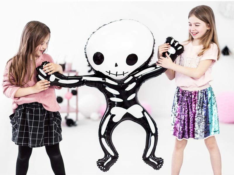 Skeleton Balloon