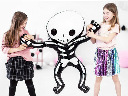 Skeleton Balloon