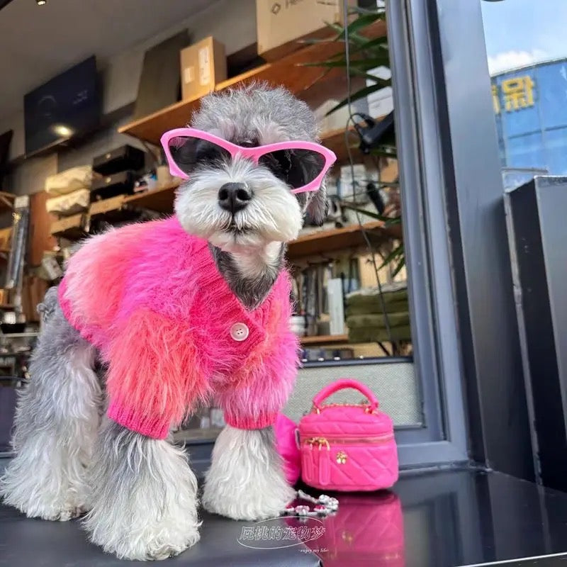 Dog Sweater | I’m Fabulous Dog Sweater