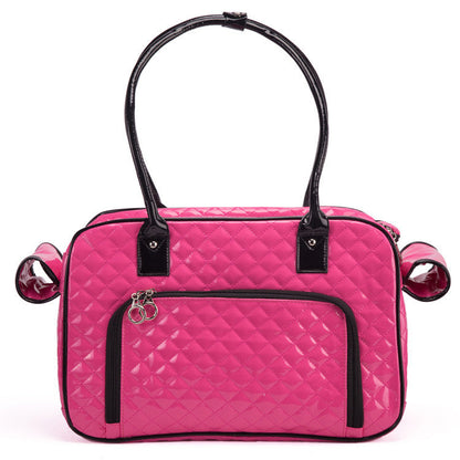 Alia Dog Carrier – Luxury Travel Carrier for Dogs