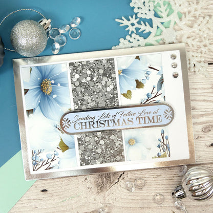 Foiled Edge Card Blanks & Envelopes Megabuy