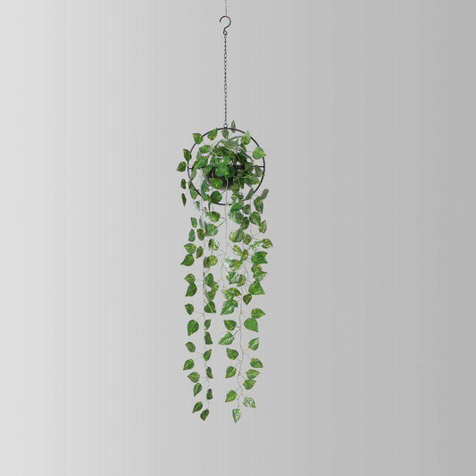 Plante suspendue artificielle Frida (1,28 m)