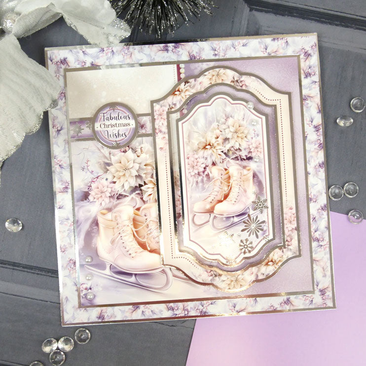 Winter Whispers Luxury Topper Set