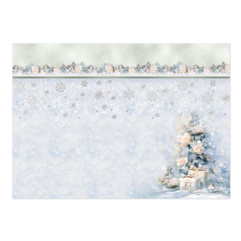 Christmas Magic Luxury Topper Set
