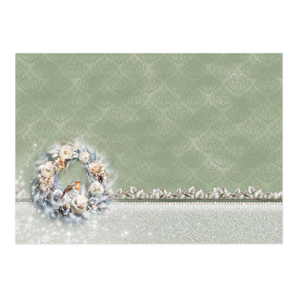 Christmas Magic Luxury Topper Set