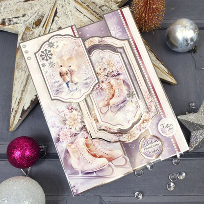 Winter Whispers Luxury Topper Set