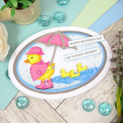 Moonstone Dies - Adorable Duckling