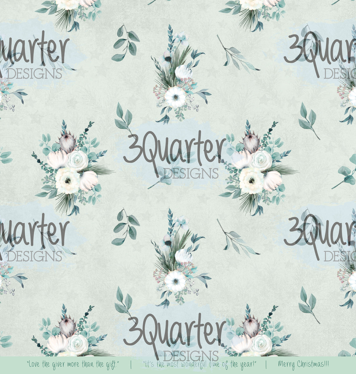 Collection de papiers Noël féerique 30x30