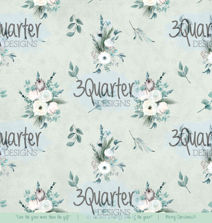 Collection de papiers Noël féerique 30x30