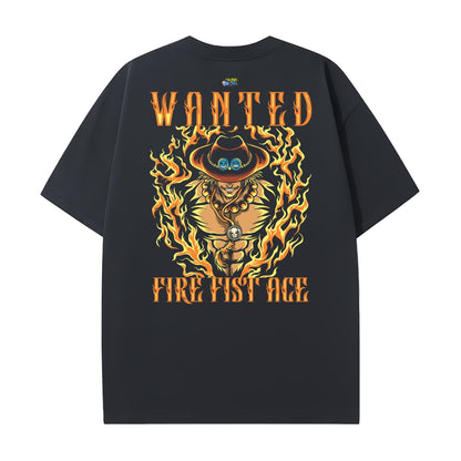 Fire Fist Ace T-shirt