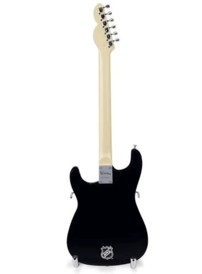 Mini-guitare de collection 10 po des Flames de Calgary