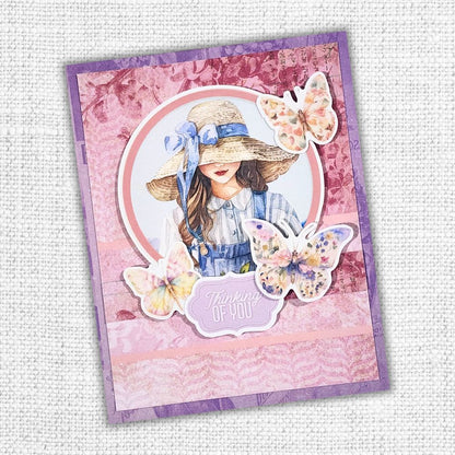 Flower Shoppe Quick Cards Die Cuts 33747