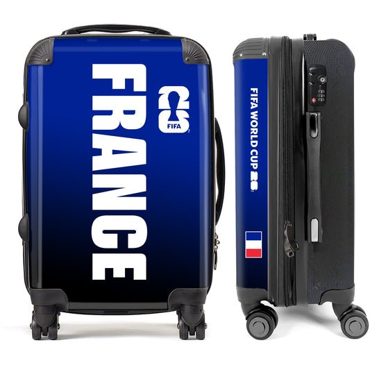 France FIFA World Cup 2026 Vertical France Edition (Navy Fade)