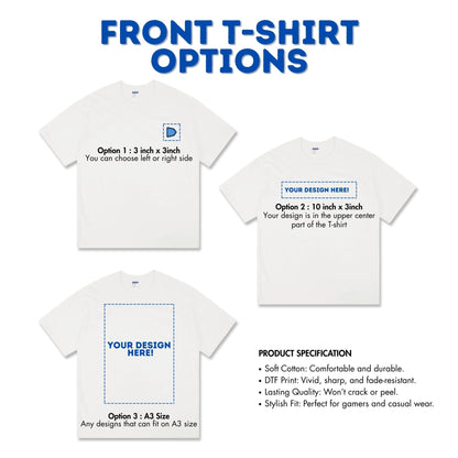 Solo Leveling T-shirt