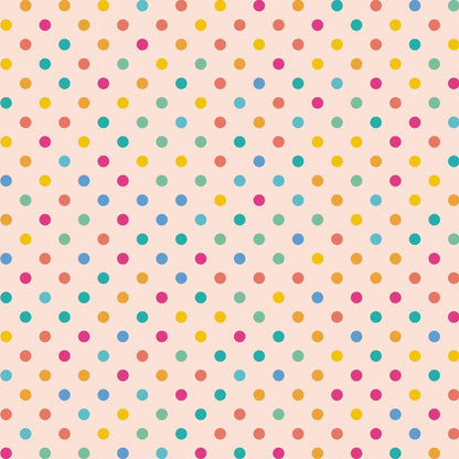 Bloc de papier 15 x 15 cm - Collection Celebrate Good Times de Crafter’s Companion