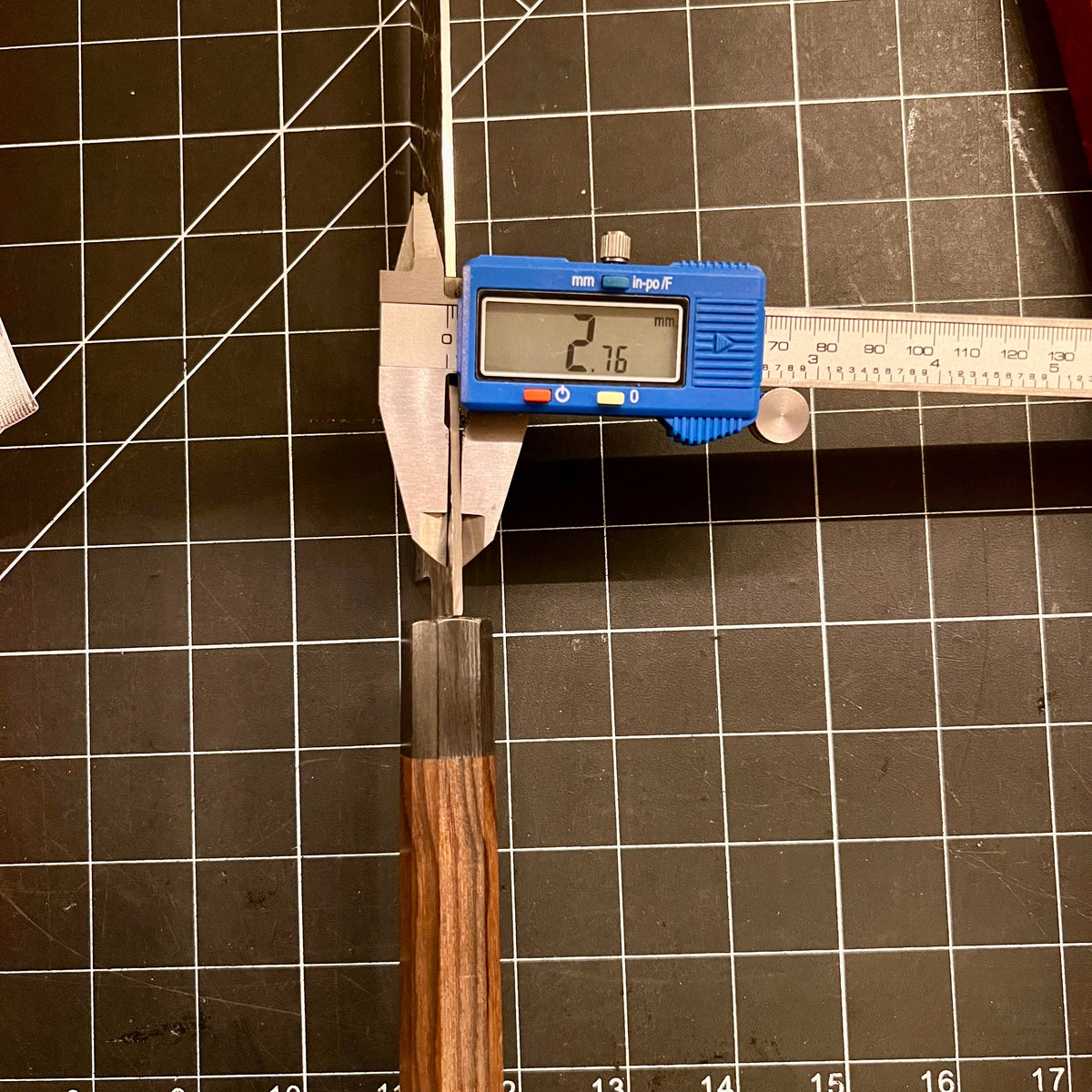 Sheath/Saya Ho Wood (Magnolia) - For Gyuto 240mm Knife