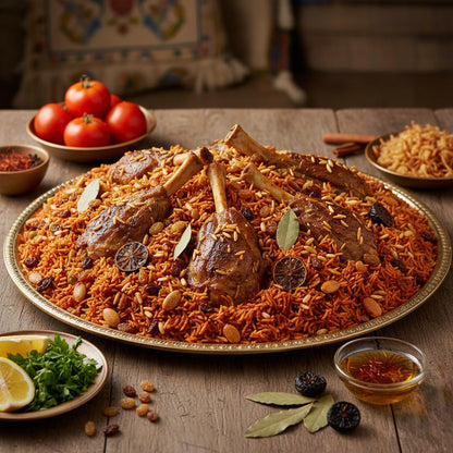 Rayhana Gulf Style Kabsa Spice