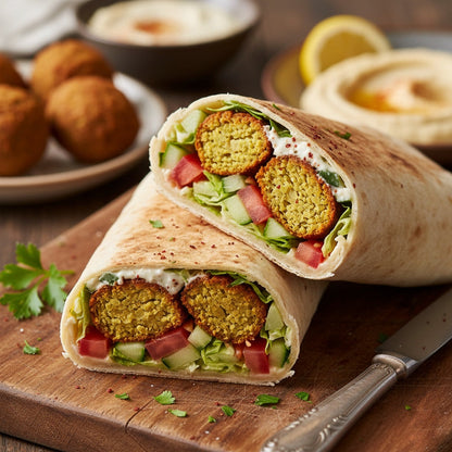 Rayhana Falafel Blend – Street-Style Ta’amiyah