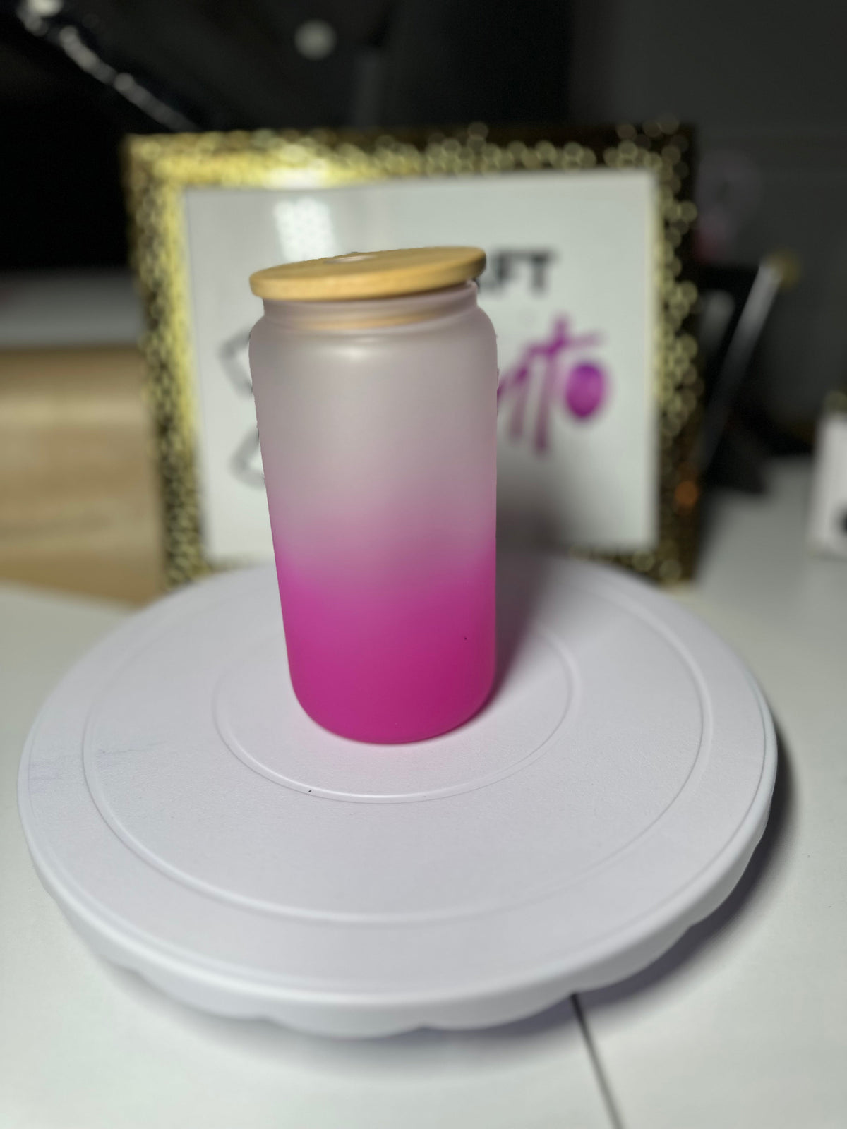 Bocaux en verre Libby de 16 oz - Gobelets vierges pour vinyle, UV DTF et sublimation