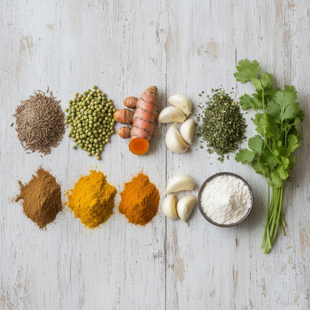 Rayhana Shafoot Yogurt Spice