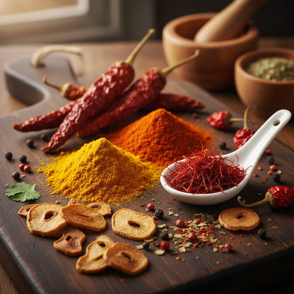 Rayhana Ottoman Special Spices
