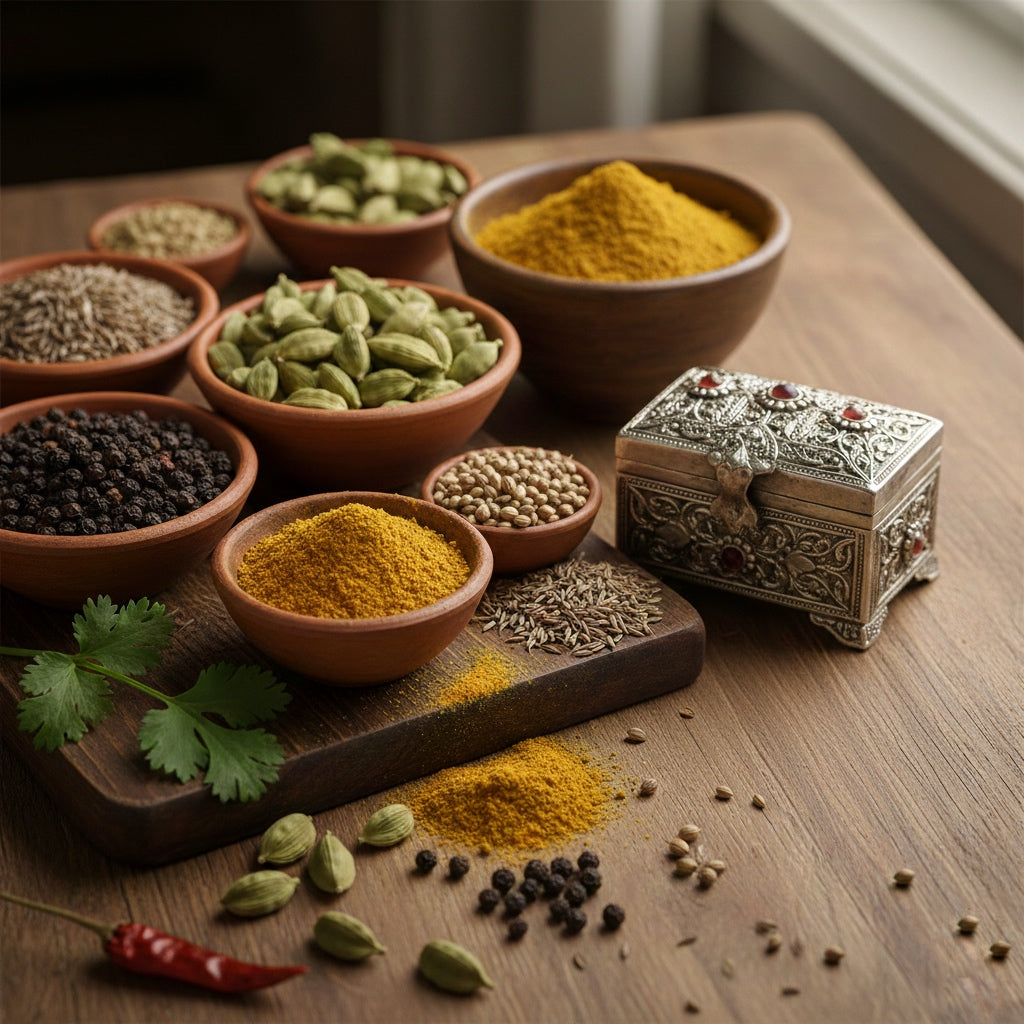Rayhana Aqdah Meat Blend