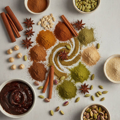 Maamoul Spice - Dates Cookies