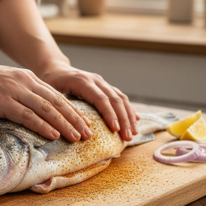 Rayhana Grilled Fish Rub