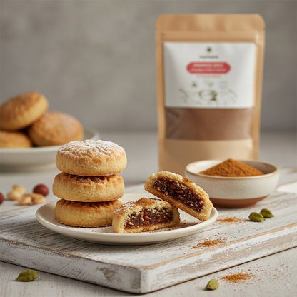 Maamoul Spice - Dates Cookies