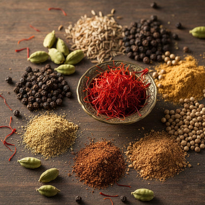 Rayhana Gulf Style Kabsa Spice