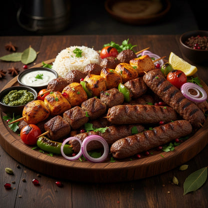 Rayhana Kabab Masala