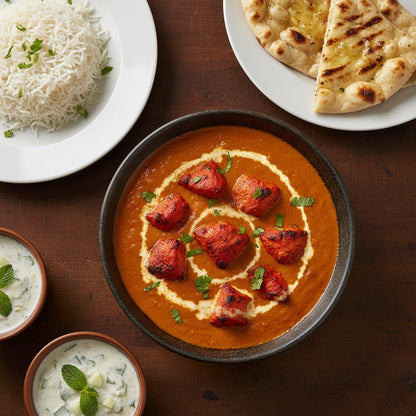 Rayhana Poulet Tandoori Masala