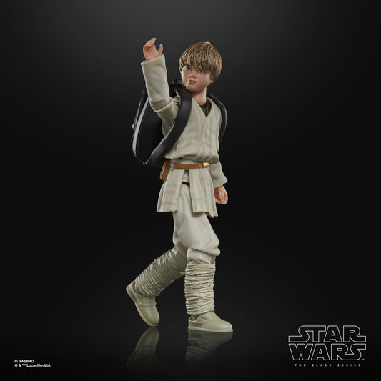 Star Wars The Black Series - Anakin Skywalker - La Menace Fantôme