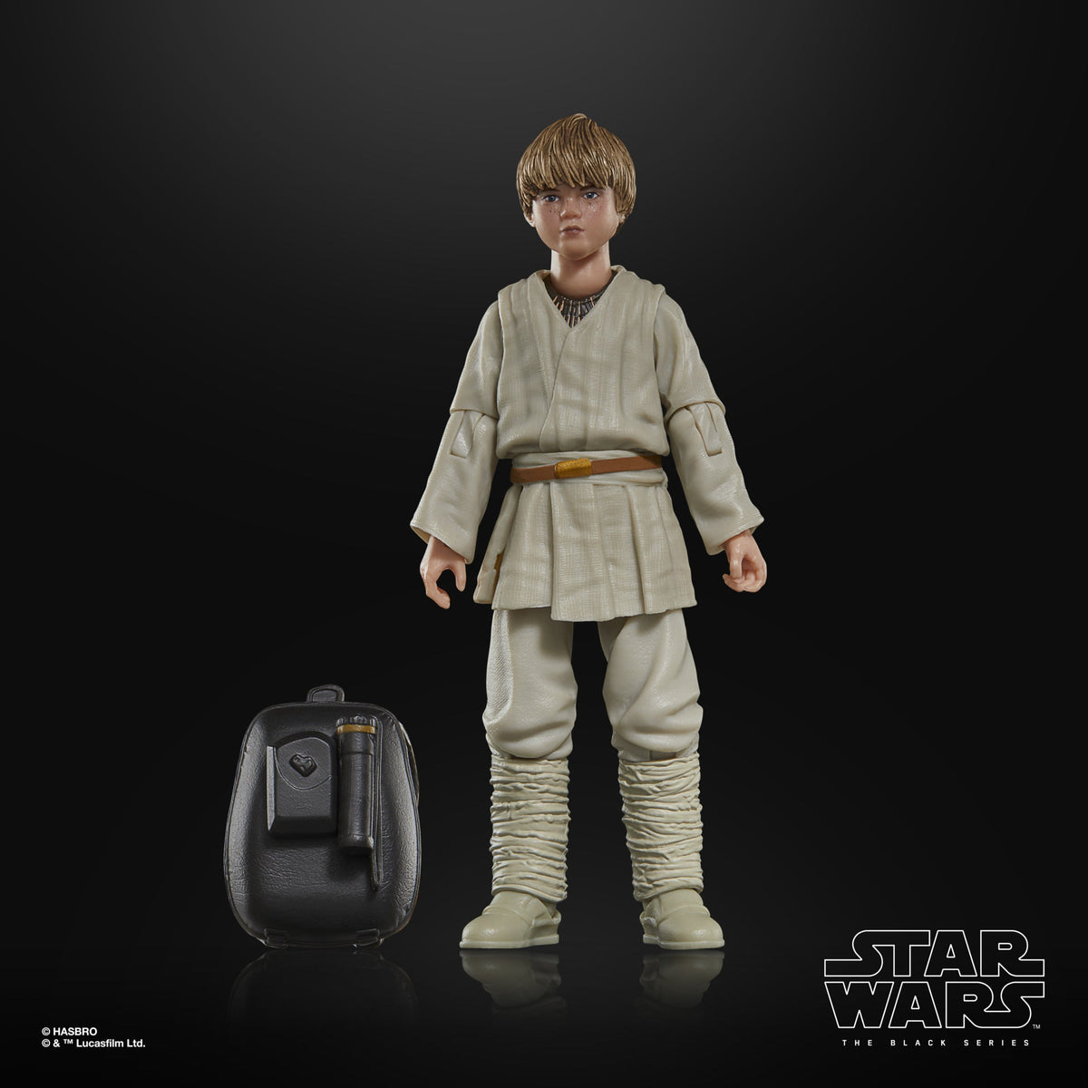 Star Wars The Black Series - Anakin Skywalker - Phantom Menace