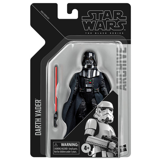 Star Wars The Black Series - Archive - Darth Vader