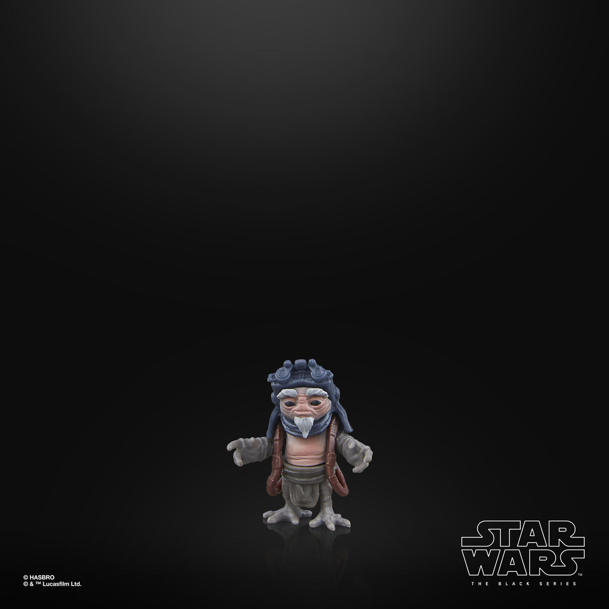 Star Wars The Black Series Deluxe IG-12 & Grogu