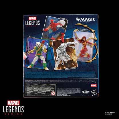 Marvel Legends Series Magic: The Gathering Mary Jane Watson (Iron Spider)