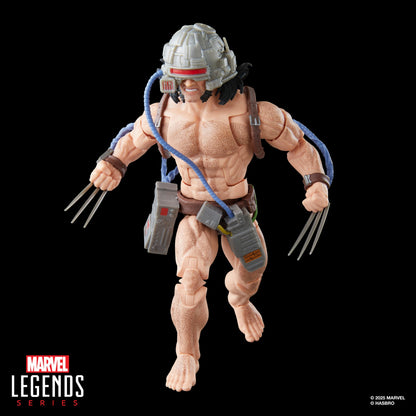 Marvel Legends Series Wolverine (Weapon X) - Exclusive
