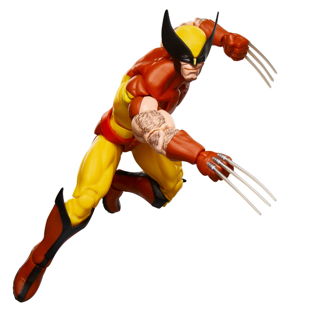 Marvel Legends Series Secret Wars Wolverine