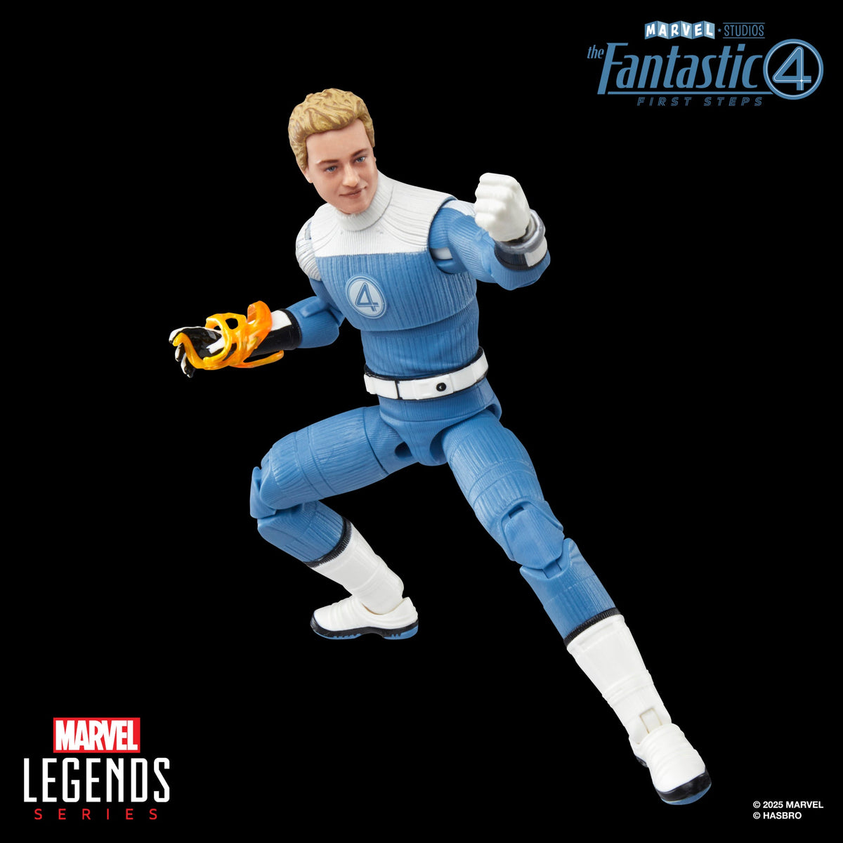 Marvel Legends Series Johnny Storm