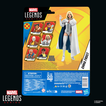 Marvel Legends Series Emma Frost